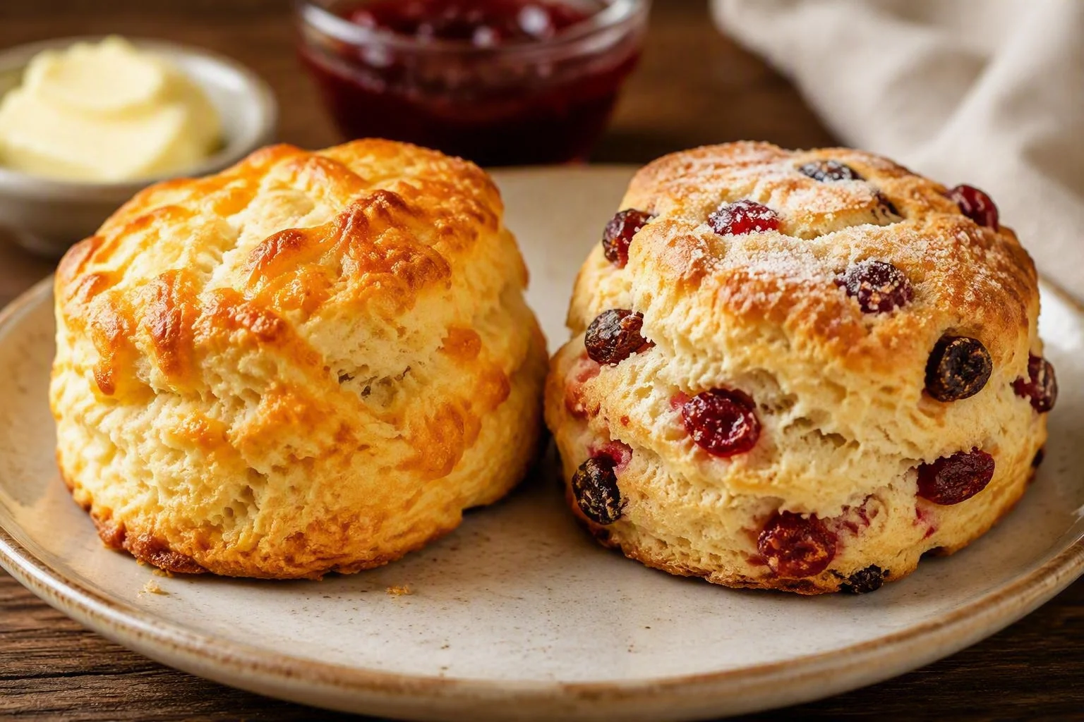 Scone Making Masterclass at Eastbury Manor House